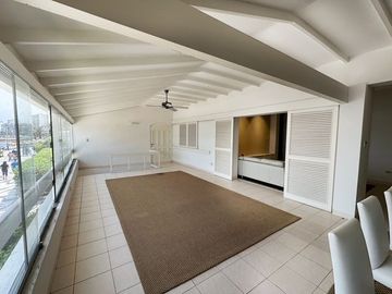 DEPARTAMENTO EN VENTA EN ANCON MALECON LAS COLINAS PISO 1