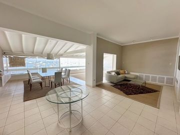 DEPARTAMENTO EN VENTA EN ANCON MALECON LAS COLINAS PISO 1
