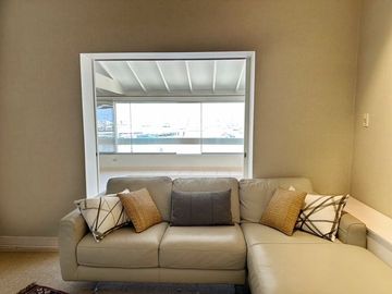 DEPARTAMENTO EN VENTA EN ANCON MALECON LAS COLINAS PISO 1