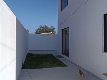 VENTA DE CASA INDEPENDIENTE A ESTRENAR – San Rafael