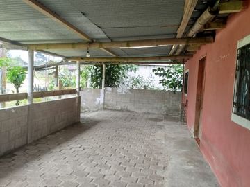 VENDO CASA RUSTICA, TERRENO 2593M2, CLIMA CALIDO
