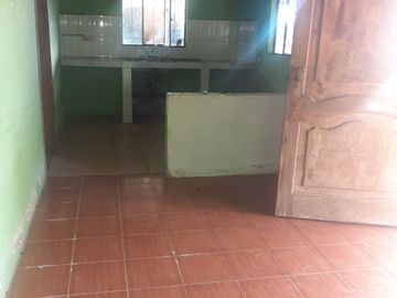 VENDO CASA RUSTICA, TERRENO 2593M2, CLIMA CALIDO