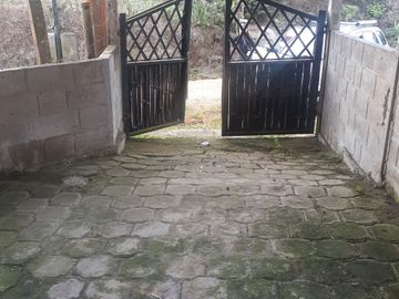 VENDO CASA RUSTICA, TERRENO 2593M2, CLIMA CALIDO