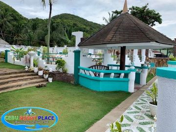 Beach House and Lot For Sale in Catmon Cebu