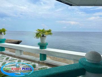 Beach House and Lot For Sale in Catmon Cebu