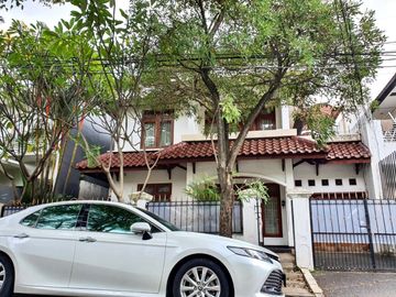 Rumah Dijual di Alam Segar, Pondok Indah, Jaksel