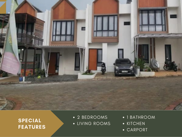 Dijual Rumah Mewah 2 Lantai Bernuansa Villa Di Cipadung Dekat Pusat Kuliner
