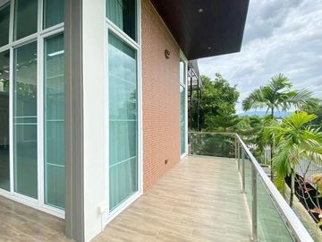 Second-hand detached house for sale, good location, near community, Nong Kho, Sriracha, Chonburi
