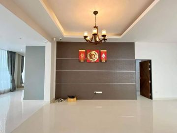 Second-hand detached house for sale, good location, near community, Nong Kho, Sriracha, Chonburi