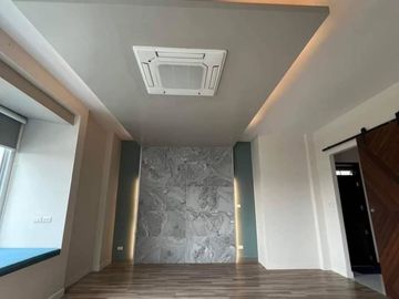 Second-hand detached house for sale, good location, near community, Nong Kho, Sriracha, Chonburi