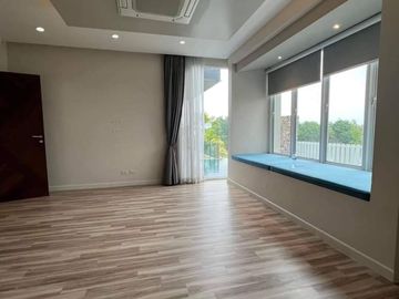 Second-hand detached house for sale, good location, near community, Nong Kho, Sriracha, Chonburi