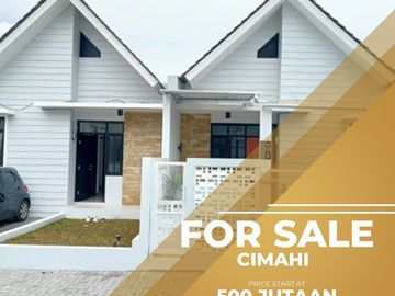 jual cepat rumah impian kluarga di cimahi dekat dengan alun alun cimahi