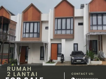 Rumah Dijual Dengan Keindahan Nya Dengan Harga Terjangkau Di Cipadung