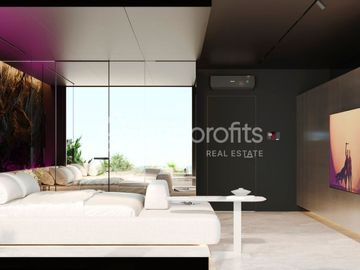 Cemagi Apartment with Ocean Views Only 300 Meters from Beaches
