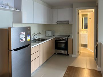 1-Bedroom Fully Furnished Condo in Loyola Heights