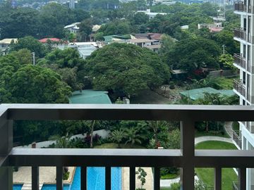 1-Bedroom Fully Furnished Condo in Loyola Heights