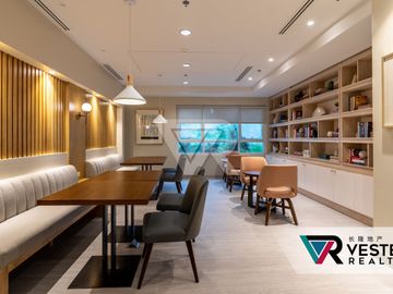 1-Bedroom Fully Furnished Condo in Loyola Heights