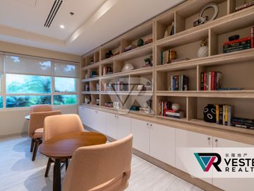 1-Bedroom Fully Furnished Condo in Loyola Heights