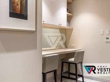 1-Bedroom Fully Furnished Condo in Loyola Heights