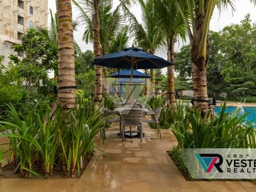 1-Bedroom Fully Furnished Condo in Loyola Heights