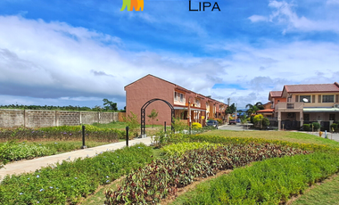 2BR RFO Home in Lipa, Batangas