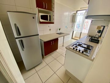Venta Penthouse Duplex 1 dormitorio vista parque brasil y mar, Antofagasta