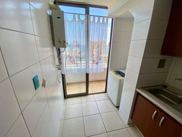 Venta Penthouse Duplex 1 dormitorio vista parque brasil y mar, Antofagasta