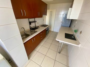 Venta Penthouse Duplex 1 dormitorio vista parque brasil y mar, Antofagasta