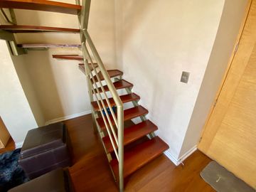 Venta Penthouse Duplex 1 dormitorio vista parque brasil y mar, Antofagasta