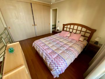 Venta Penthouse Duplex 1 dormitorio vista parque brasil y mar, Antofagasta