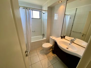 Venta Penthouse Duplex 1 dormitorio vista parque brasil y mar, Antofagasta