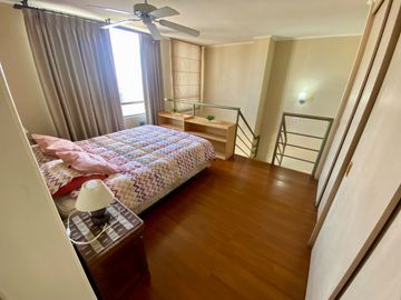 Venta Penthouse Duplex 1 dormitorio vista parque brasil y mar, Antofagasta