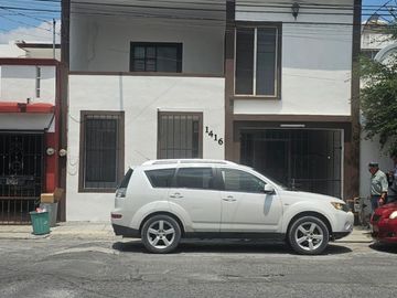 VENTA DE CASA EN COLONIA LA PURISIMA