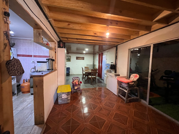 En venta casa esquina de 144m2 ideal para inversión, Talca