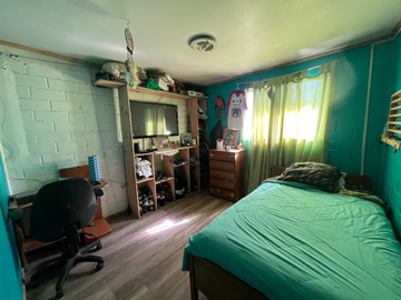 En venta casa esquina de 144m2 ideal para inversión, Talca
