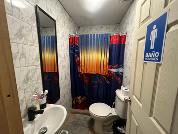 En venta casa esquina de 144m2 ideal para inversión, Talca