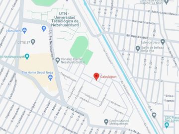 DEPARTAMENTO EN NEZAHUALCOYOTL