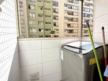 Depto.2 Estacionam.3 Dorm. Bod.danacorp, Santiago.Centro Histórico