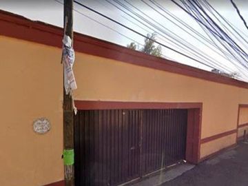 CASA EN LA ALCALDIA COYOACAN