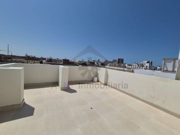 REMATE DE CASA DE ESTRENO EN PIMENTEL EN EL TERCER MALECÓN