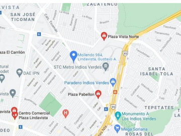 CASA EN LINDAVISTA