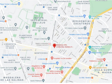 CASA EN LINDAVISTA