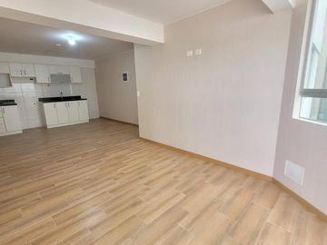 VENDO LINDO DEPARTAMENTO DE 67 M2 CON 3 DORMITORIOS VISTA INTERIOR