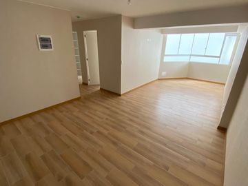 VENDO LINDO DEPARTAMENTO DE 67 M2 CON 3 DORMITORIOS VISTA INTERIOR