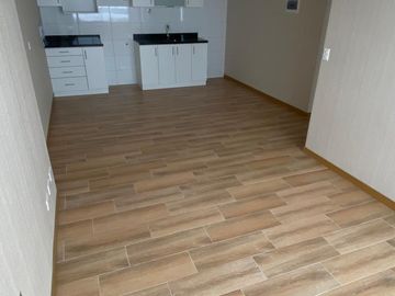 VENDO LINDO DEPARTAMENTO DE 67 M2 CON 3 DORMITORIOS VISTA INTERIOR
