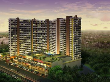 Cityland Tagaytay Prime Residences 1-Bedroom Unit