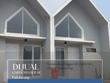 Rumah Asri Dekat Tol Padalarang, Cicilan BTNS dan Promo KPR