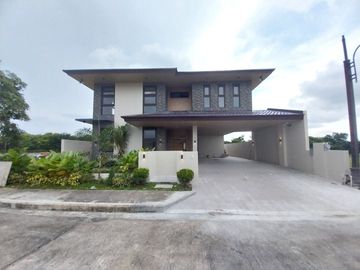 For Sale Brand new Tropical Design Two (2) Storey Single Detached House and Lot in Alabang West Las Piñas