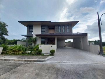 For Sale Brand new Tropical Design Two (2) Storey Single Detached House and Lot in Alabang West Las Piñas