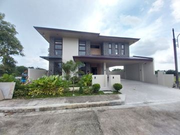For Sale Brand new Tropical Design Two (2) Storey Single Detached House and Lot in Alabang West Las Piñas